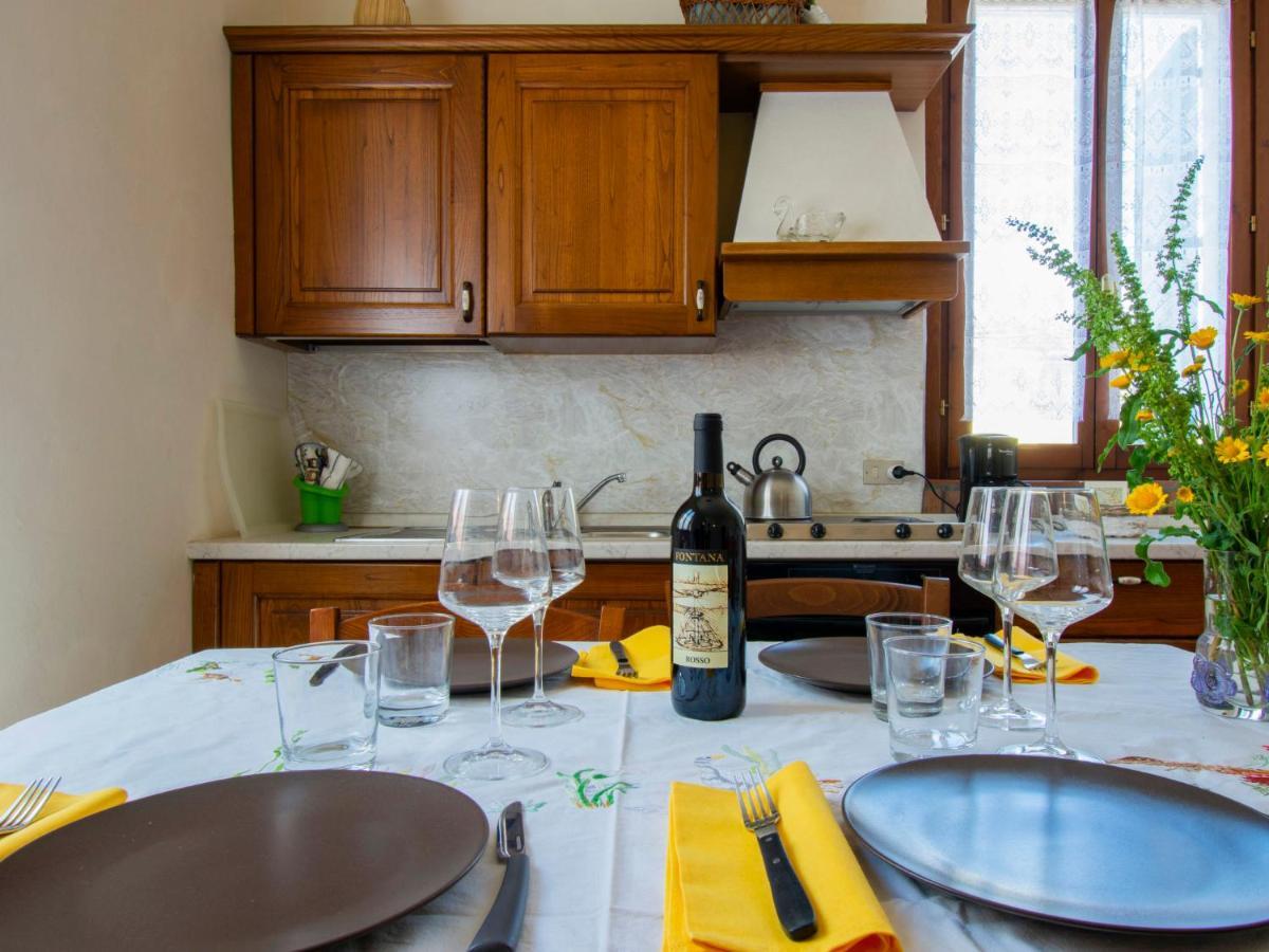 Apartment Borgo Fontana-6 By Interhome Toiano Eksteriør billede